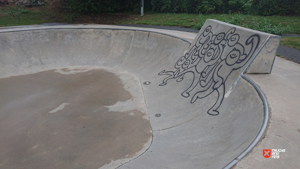 Ablis skatepark